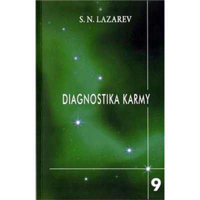 Diagnostika karmy 9-Návod na přežití S.N. Lazarev – Zboží Mobilmania