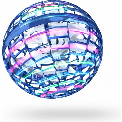 Létající spinner koule Modrá – Zboží Dáma