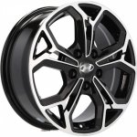 Racing Line Fe190 7.5X18 5X114,3 ET48 polished black – Hledejceny.cz