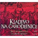 Audiokniha Kladivo na čarodějnice - Václav Kaplický - čte Pavel Rímský