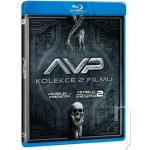 Vetřelec vs. Predator 1.+2. / Kolekce BD – Zboží Dáma