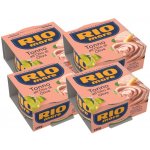 Rio Mare Tuňák v olivovém oleji 4 x 160 g – Hledejceny.cz