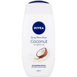 Nivea Creme Coconut sprchový gel 250 ml