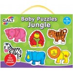 Galt Puzzle zvířátka v džungli – Sleviste.cz
