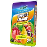 Agro hnojivo pro ovocné stromy a drobné ovoce 5 kg – Zboží Dáma