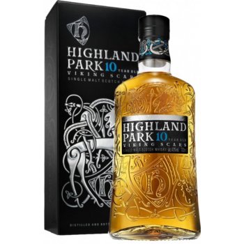 Highland Park 10y 40% 0,7 l (karton)