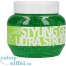 Stylingový přípravek Kallos Gel Ultra Strong na vlasy 275 ml