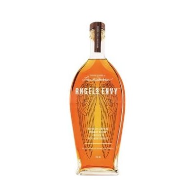 Angel's Envy Port Cask Finish 43,3% 0,75 l (holá láhev) – Hledejceny.cz