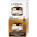 L'Oréal Paris Age Specialist 65+ sada denního a nočního krému 2 x 50 ml dárková sada