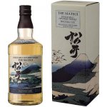 The Matsui Whisky Matsui Mizunara Cask Single Malt 48% 0,7 l (karton) – Zboží Dáma