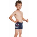 Cornette Young Boy 700/98 Sport 2 chlapecké boxerky granatowy