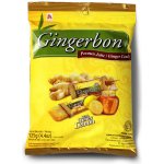 Gingerbon Zázvorové bonbony med a citron 125 g – Zboží Dáma