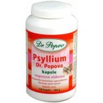Dr. Popov Psyllium Psyllicol 120 kapslí – Hledejceny.cz