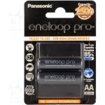 Panasonic Eneloop PRO AA 2ks 3HCDE/2BE – Hledejceny.cz
