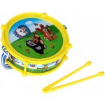 Wiky Krtečkův bubínek 20 cm Žlutá – Sleviste.cz