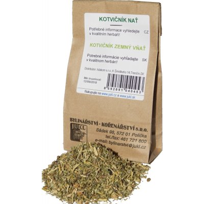 JUKL Kotvičník nať 50 g – Sleviste.cz