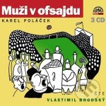 Muži v ofsajdu - Karel Poláček, Vlastimil Brodský – Zboží Dáma