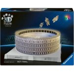 Ravensburger 3D puzzle Iconics svítící Koloseum 291 dílků – Sleviste.cz
