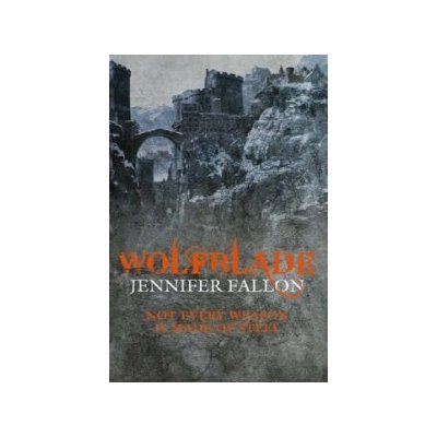 Wolfblade - Jennifer Fallon – Hledejceny.cz