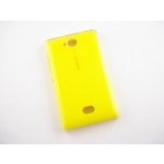 Kryt Nokia Asha 503 zadní žlutý – Sleviste.cz