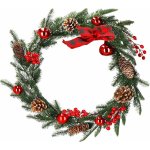 SPRINGOS CA1022 VÁNOČNÍ VĚNA 150 CM – Hledejceny.cz