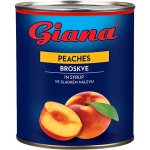Giana Broskve 820 g – Sleviste.cz