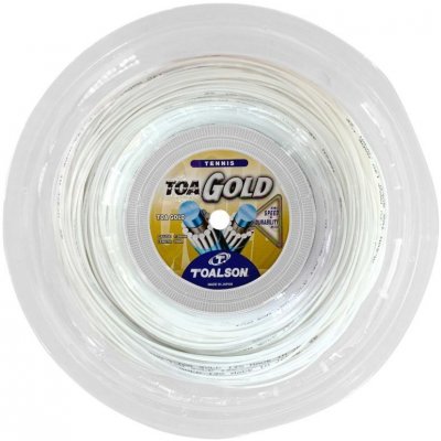 Toalson Toa Gold (200 m) - white – Hledejceny.cz