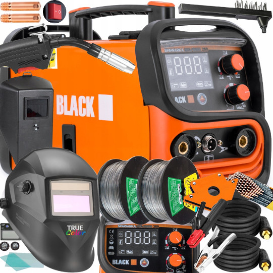 Black 250A 2.6 kVA 37422