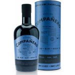 Compañero Extra Anejo 12y 54% 0,7 l (tuba) – Hledejceny.cz