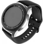 FIXED Silicone Strap na Apple Watch 38/40/41 mm černý FIXSST-20MM-BK – Zboží Živě