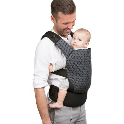 Cuculo N22 s černo šedá mi kolečky – Zboží Mobilmania