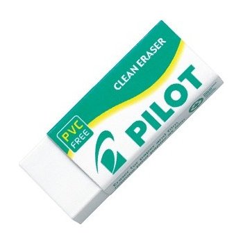 Pilot Pryž Clean Eraser bez PVC
