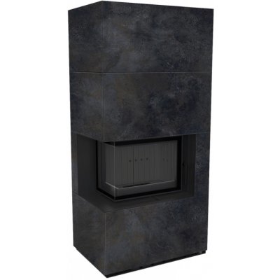 Kratki Floki Box 8 K W Ossido Nero levý – Hledejceny.cz