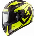 LS2 FF323 Arrow C EVO STING WINEBERRY – Hledejceny.cz