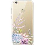 Pouzdro iSaprio - Succulent 01 - Huawei P9 Lite 2017 – Zbozi.Blesk.cz