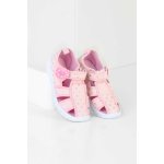 Listar dívčí sandály S31C.PI růžové – Zboží Dáma