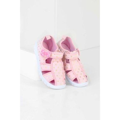 Listar dívčí sandály S31C.PI růžové – Zboží Dáma