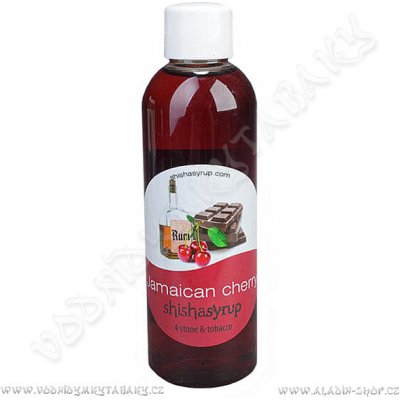 Shishasyrup Jamaican Cherry 100ml – Zbozi.Blesk.cz