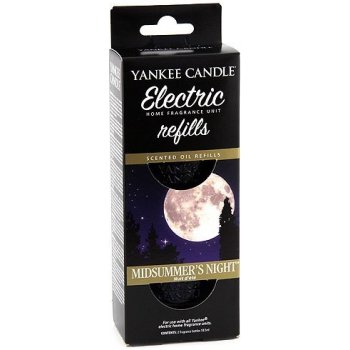 Yankee Candle - náhradní náplň do zásuvky Midsummers Night 2ks