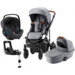 Britax Smile III frost grey brown 2022 – Zbozi.Blesk.cz