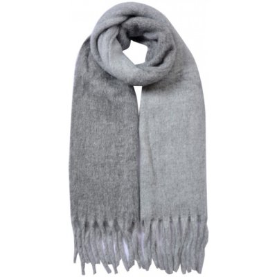 Šedá dámská zimní šála Timpelhoek – Hledejceny.cz