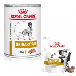 Royal Canin Veterinary Health Nutrition Dog Urinary S/O 12 x 410 g – Hledejceny.cz