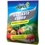 Agro Dusíkaté vápno 1 kg – Zbozi.Blesk.cz