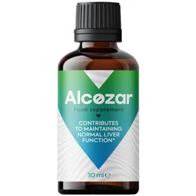 Alcozar kapky pro detoxikaci 30 ml – Hledejceny.cz