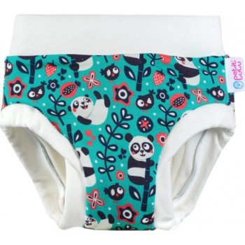 Petit Lulu Tréninkové kalhotky S Mlsné pandy
