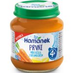 HAMÁNEK První mrkvička 125 g – Hledejceny.cz