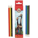 Koh-i-Noor 3651 6 ks – Sleviste.cz