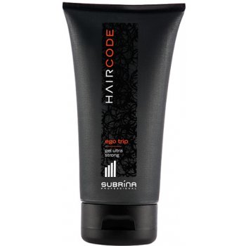 Subrína Hair Code Ego Trip Gel Ultra Strong 150 ml