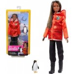 Barbie povolání National Geographic bioložka – Zboží Dáma