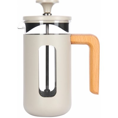 KitchenCraft French Press La Cafetiere PISA 3 latté – Sleviste.cz